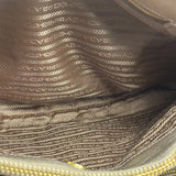 Prada Vitello Shine 2Way Tote Bag