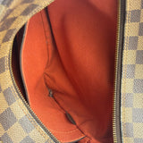 Louis Vuitton Damier Ebene Canvas Naviglio Messenger Bag