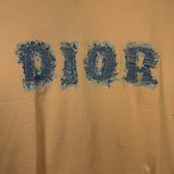 Christian Dior Y2K Logo Short Sleeve