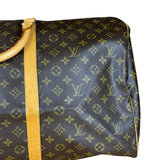 Louis Vuitton Monogram Keepall 55
