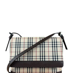 Burberry Nova Check Crossbody Bag