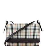 Burberry Nova Check Crossbody Bag