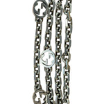 Gucci Interlocking GG Chain Necklace