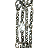 Gucci Interlocking GG Chain Necklace