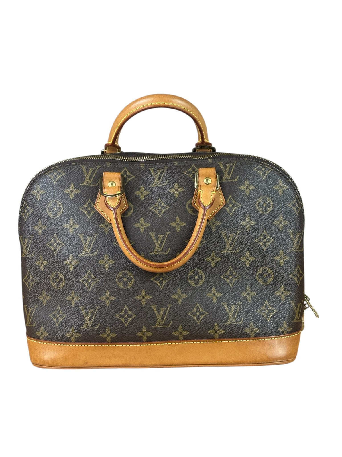 Louis Vuitton Monogram Alma Handbag MM