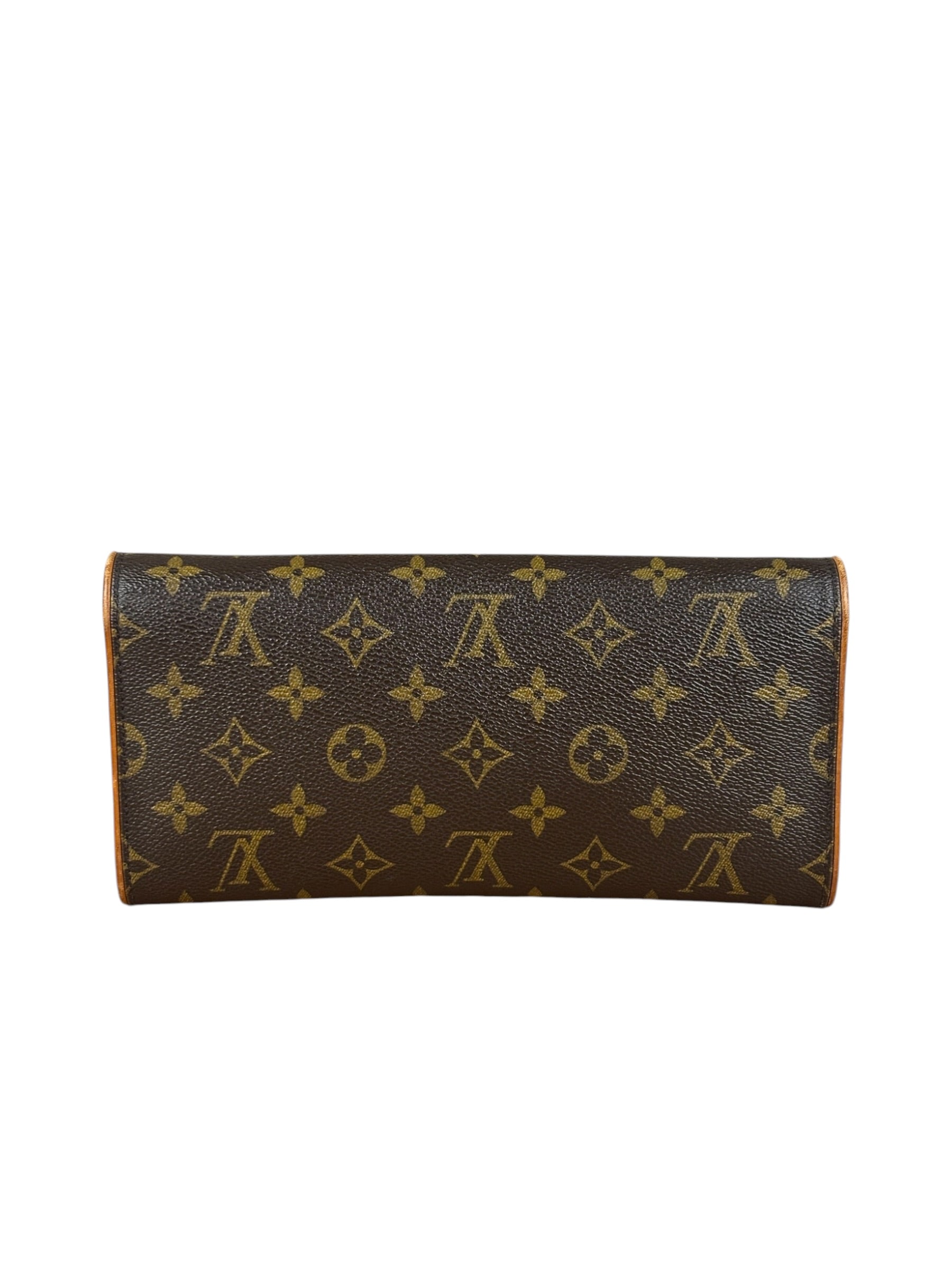 Louis Vuitton Monogram Twin Pochette