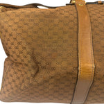 Gucci Vintage Micro GG Travel Bag