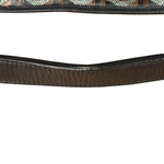 Goyard Brown/Black Leather Boheme Hobo Bag