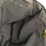 Chanel Black Lambskin CC Swirl Pattern Tote 2000
