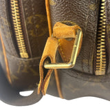 Louis Vuitton Monogram Reporter Bag PM