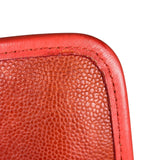 Chanel French Riviera Caviar Quilted Flap Bag Sunset 2011