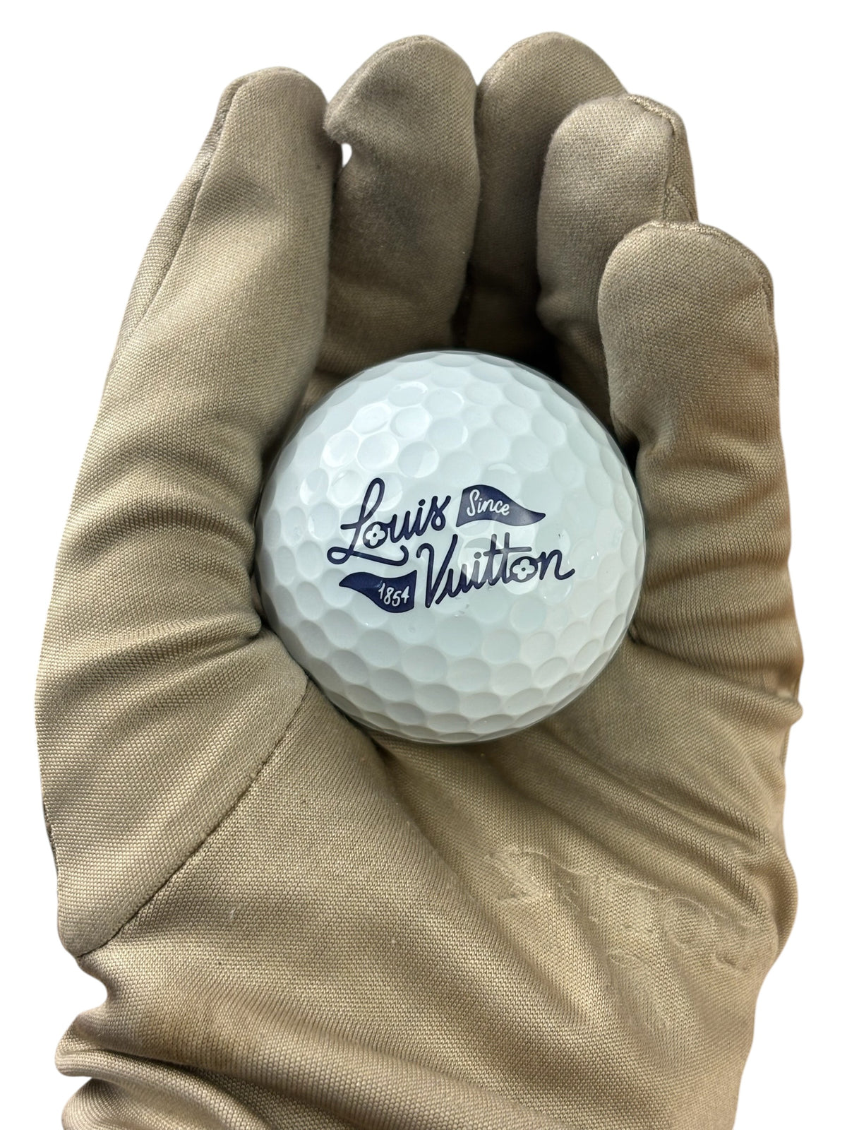 Louis Vuitton Monogram Golf Kit