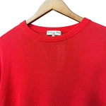 Christian Dior Sport Red Vintage Logo Sweater