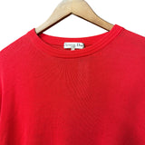 Christian Dior Sport Red Vintage Logo Sweater