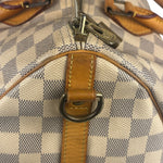 Louis Vuitton Damier Azur Bandouliere Speedy 35
