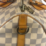 Louis Vuitton Damier Azur Bandouliere Speedy 35