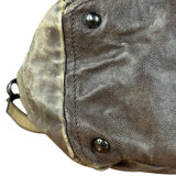 Prada Ombre Leather 2Way Tote