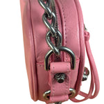 Balenciaga Pink Le Cagole Heart Mini Bag