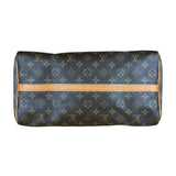 Louis Vuitton Monogram Speedy 35
