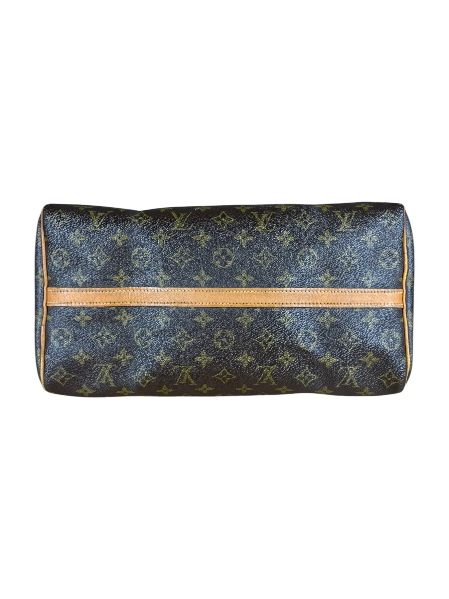 Louis Vuitton Monogram Speedy 35