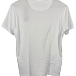 Fendi FF Dot Logo Short Sleeve Top
