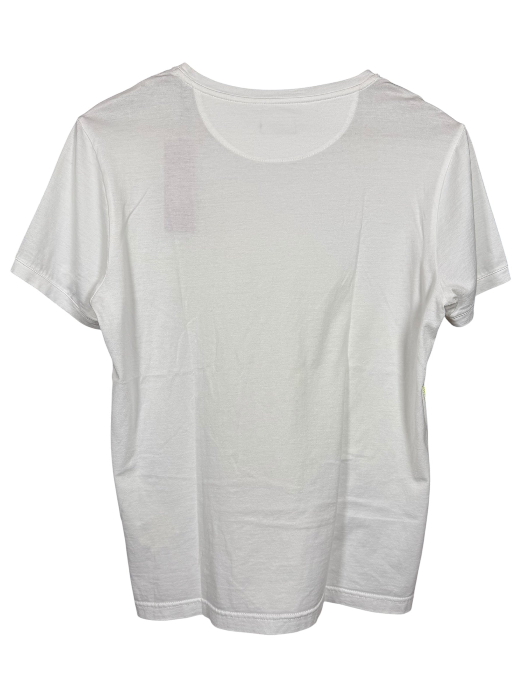 Fendi FF Dot Logo Short Sleeve Top