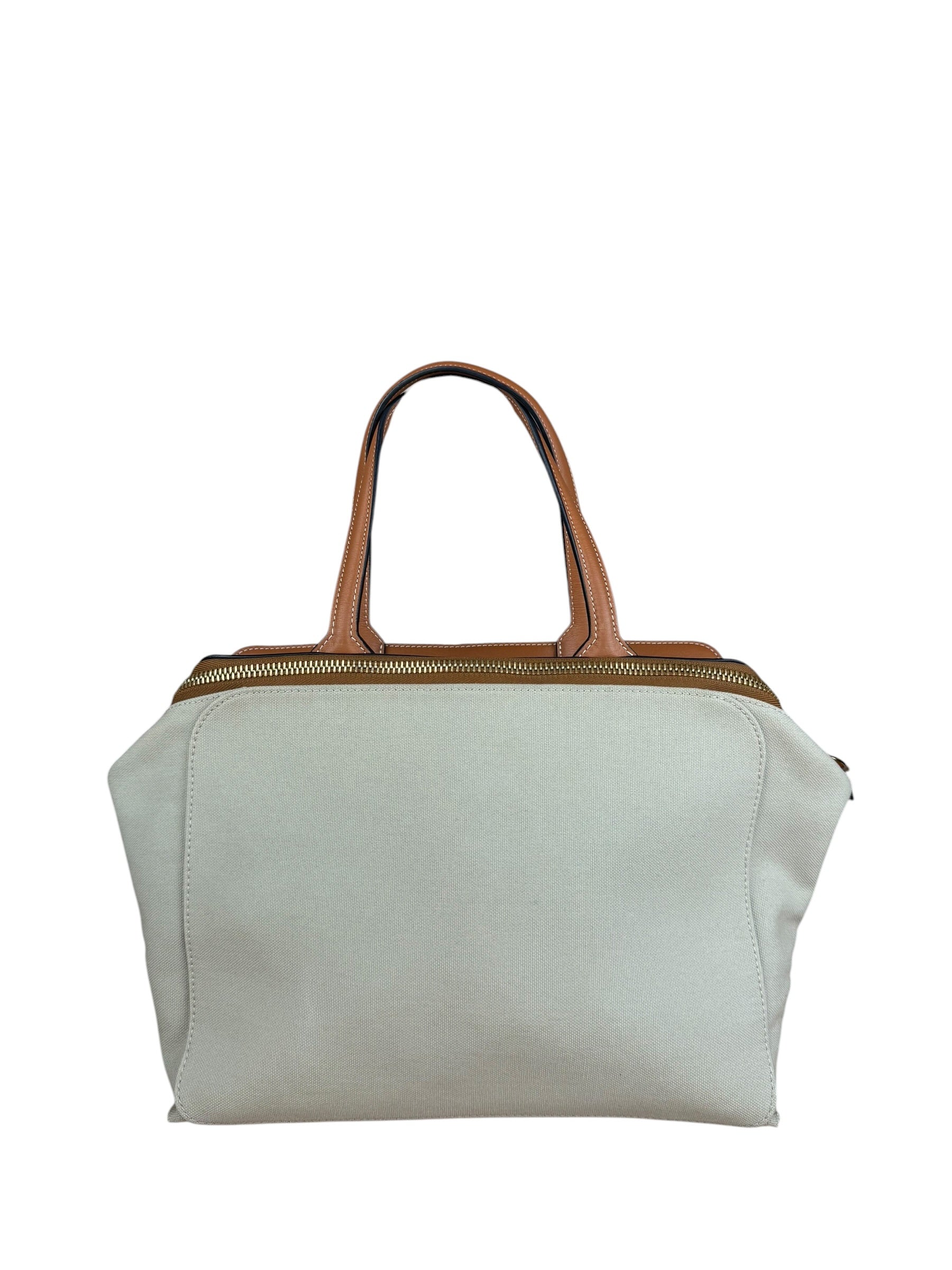 Loewe Double Zip Canvas 2 Way