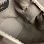 Fendi Mon Tresor Leather Bucket Bag