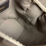 Fendi Mon Tresor Leather Bucket Bag