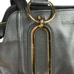 See By Chloé Black Two Way Bag
