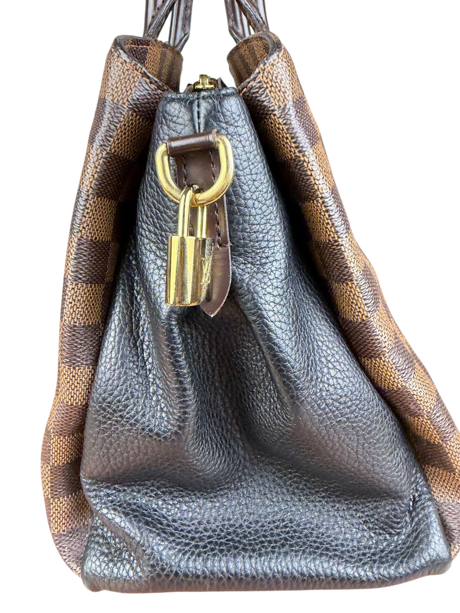 Louis Vuitton Damier Ebene Normandy 2-Way Bag