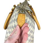 Louis Vuitton Damier Azur Saleya MM Tote