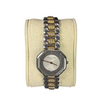 Christian Dior 2 Tone Octagon Datejust
