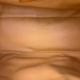 Celine Vintage Macadam Top Handle Bag