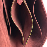 Louis Vuitton Taurillon Volta Two Way Bag