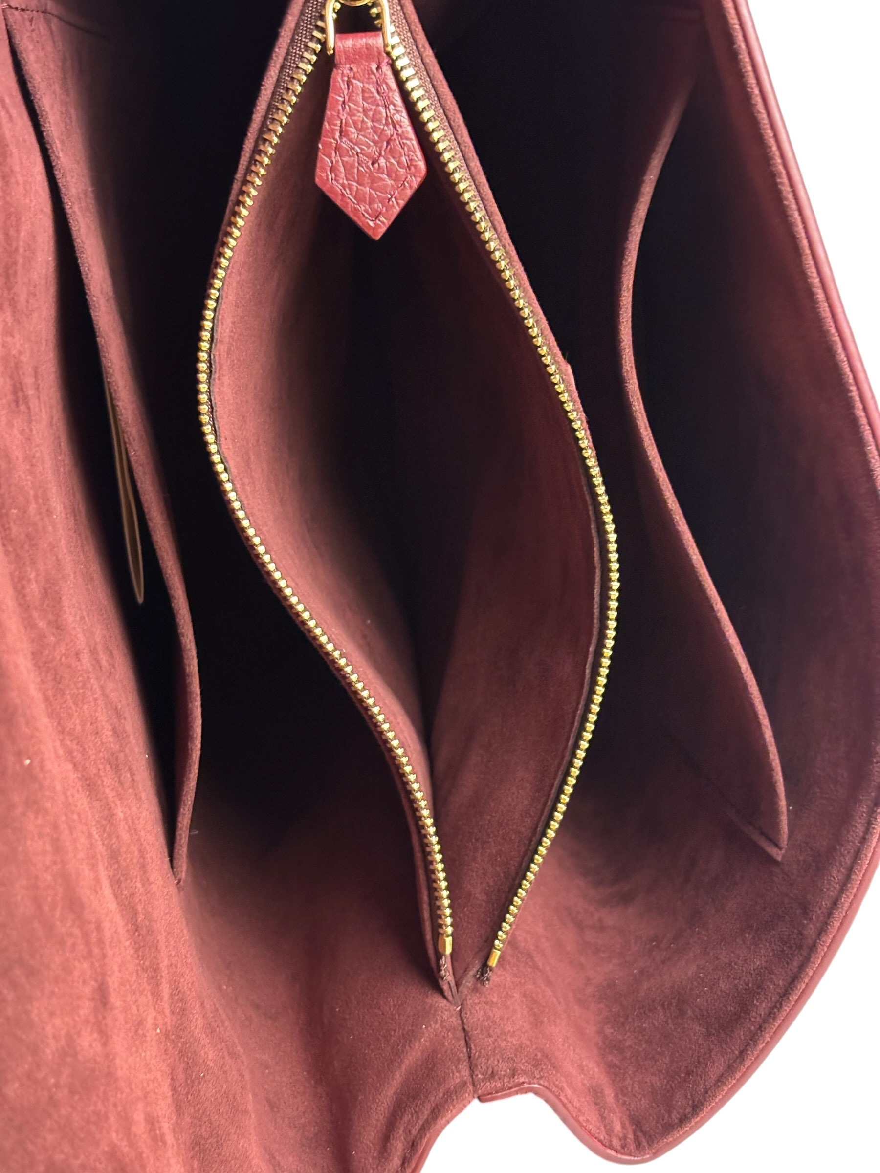 Louis Vuitton Taurillon Volta Two Way Bag