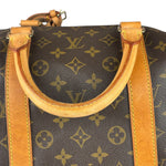 Louis Vuitton Monogram Keepall 55