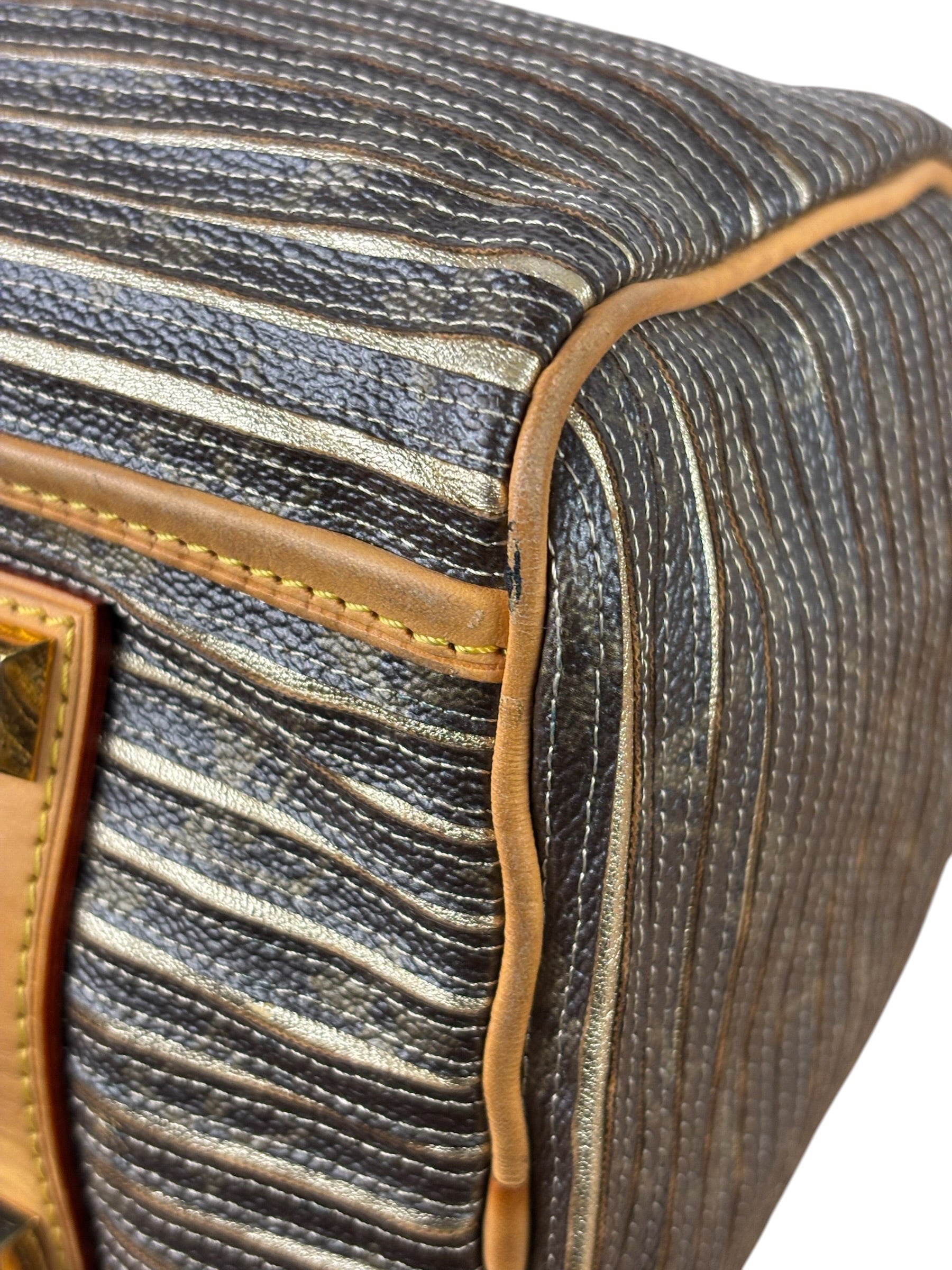 Louis Vuitton Limited Edition Eden Speedy Bandouliere 30
