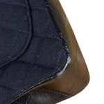 Chanel Quilted Navy Paris Hamburg Collection 2018