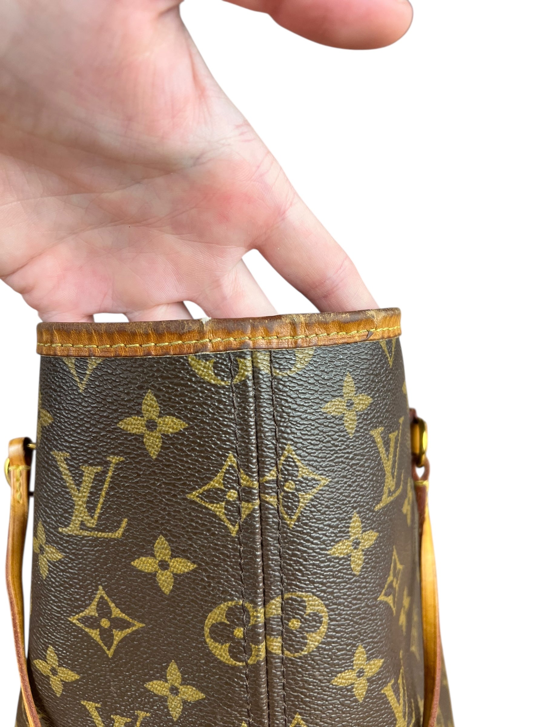 Louis Vuitton Monogram Neverfull GM