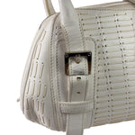 Loewe Vintage Off White Senda Bag