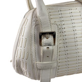 Loewe Vintage Off White Senda Bag