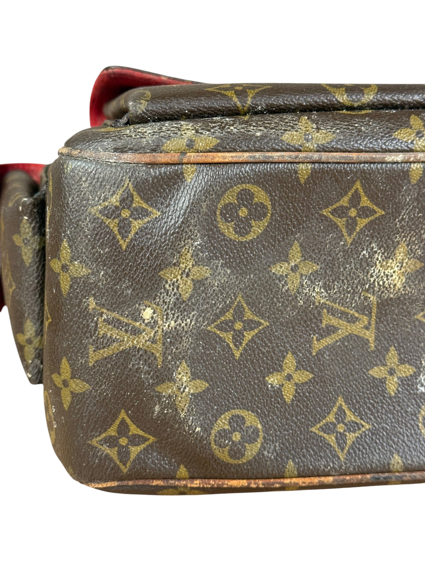 Louis Vuitton Vintage Monogram Multpli-Cite Bag