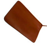 Loewe Vintage Brown Leather Shoulder Bag