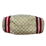 Gucci GG Canvas Beige Tote