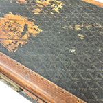 Goyard Vintage ca. 1930s Steamer Trunk