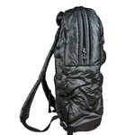 Chanel Black Nylon Puffer Doudoune Backpack 2018