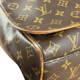 Louis Vuitton Monogram Messenger Bag