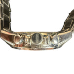 Coach Chronograph Stainless Steel Band