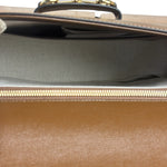Gucci Tan Brown 1955 Horsebit Shoulder Bag